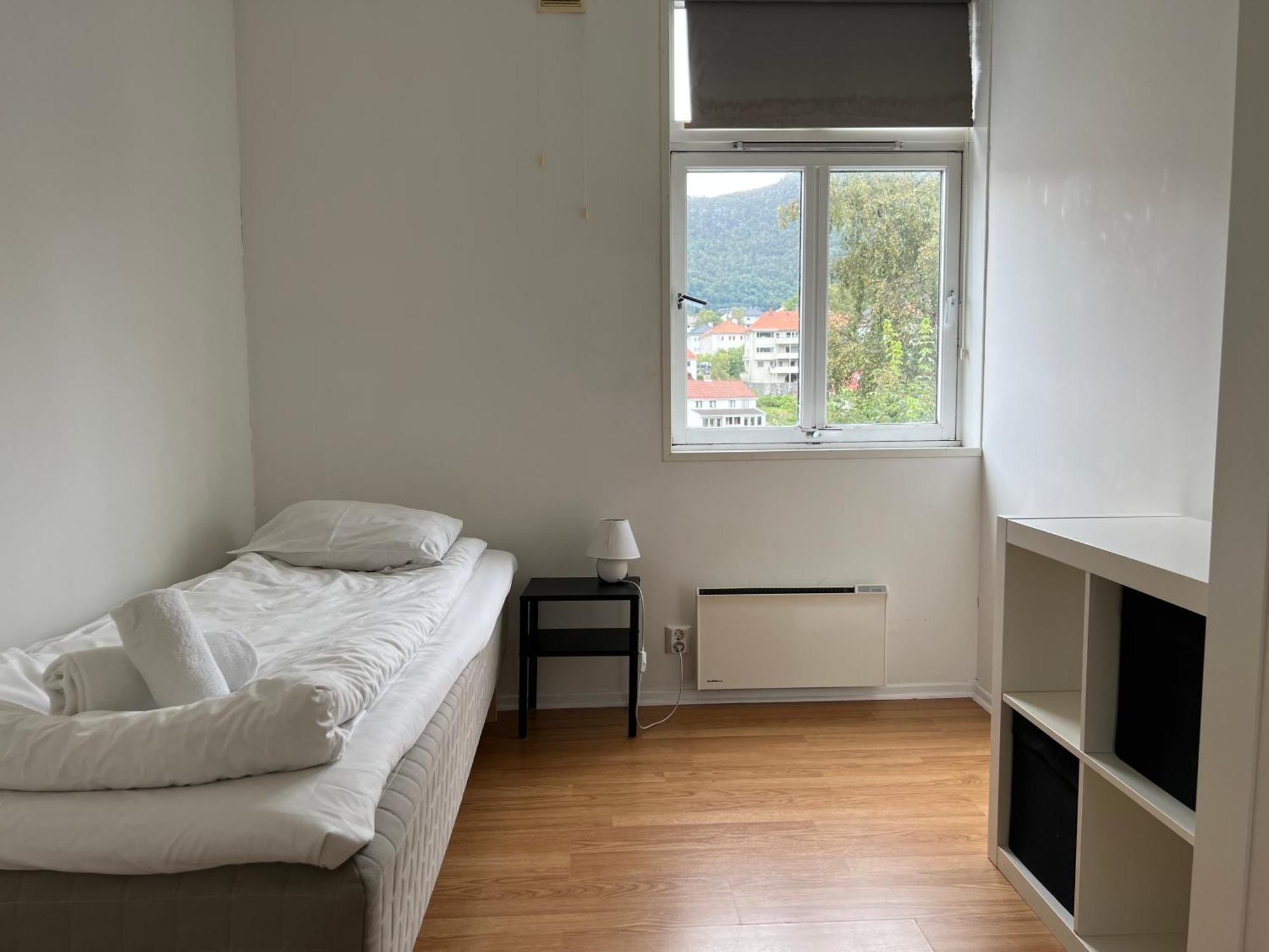 Bendixens Vei 57 Διαμέρισμα Μπέργκεν Εξωτερικό φωτογραφία